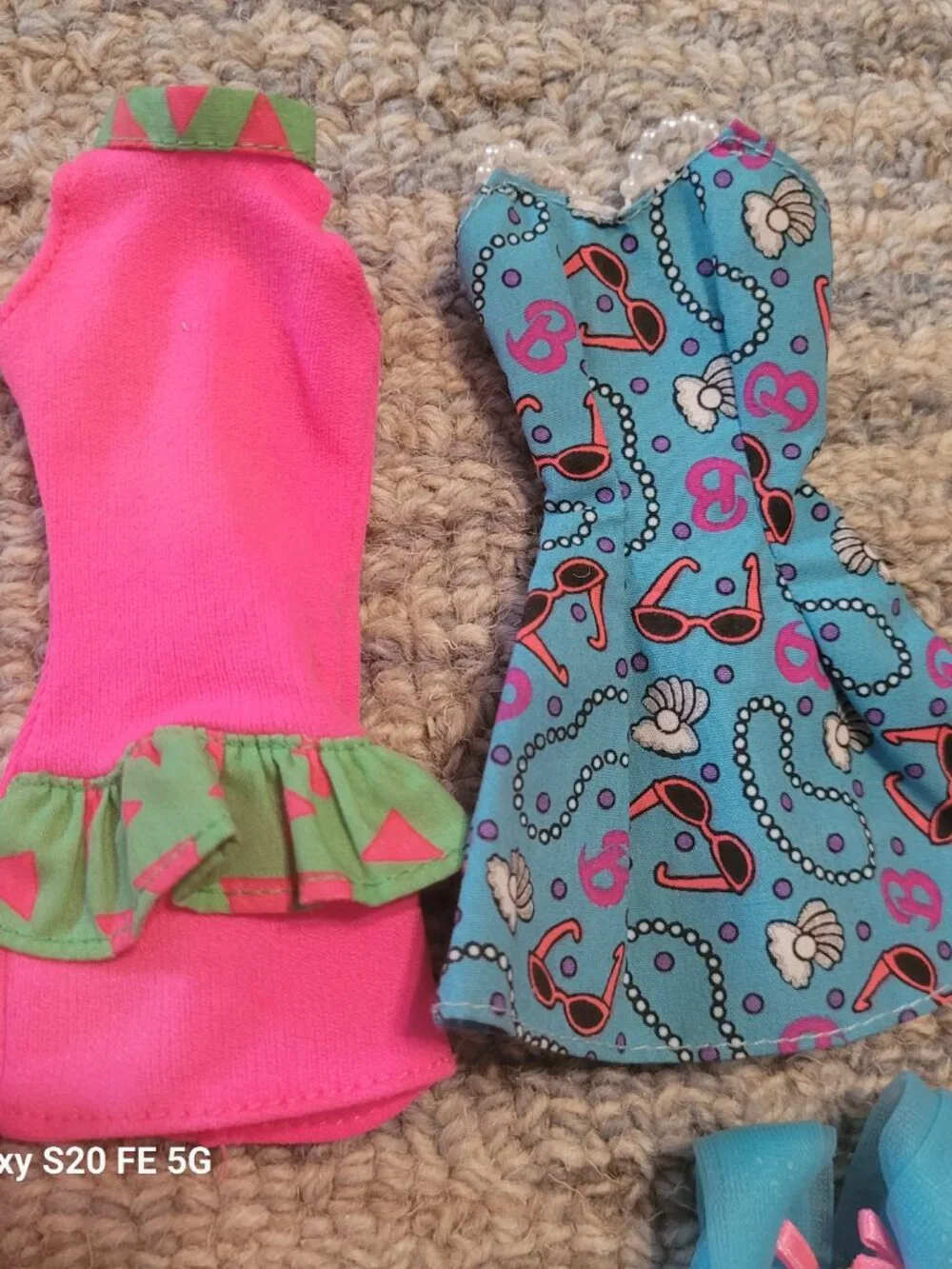 Vintage Barbie Clothes